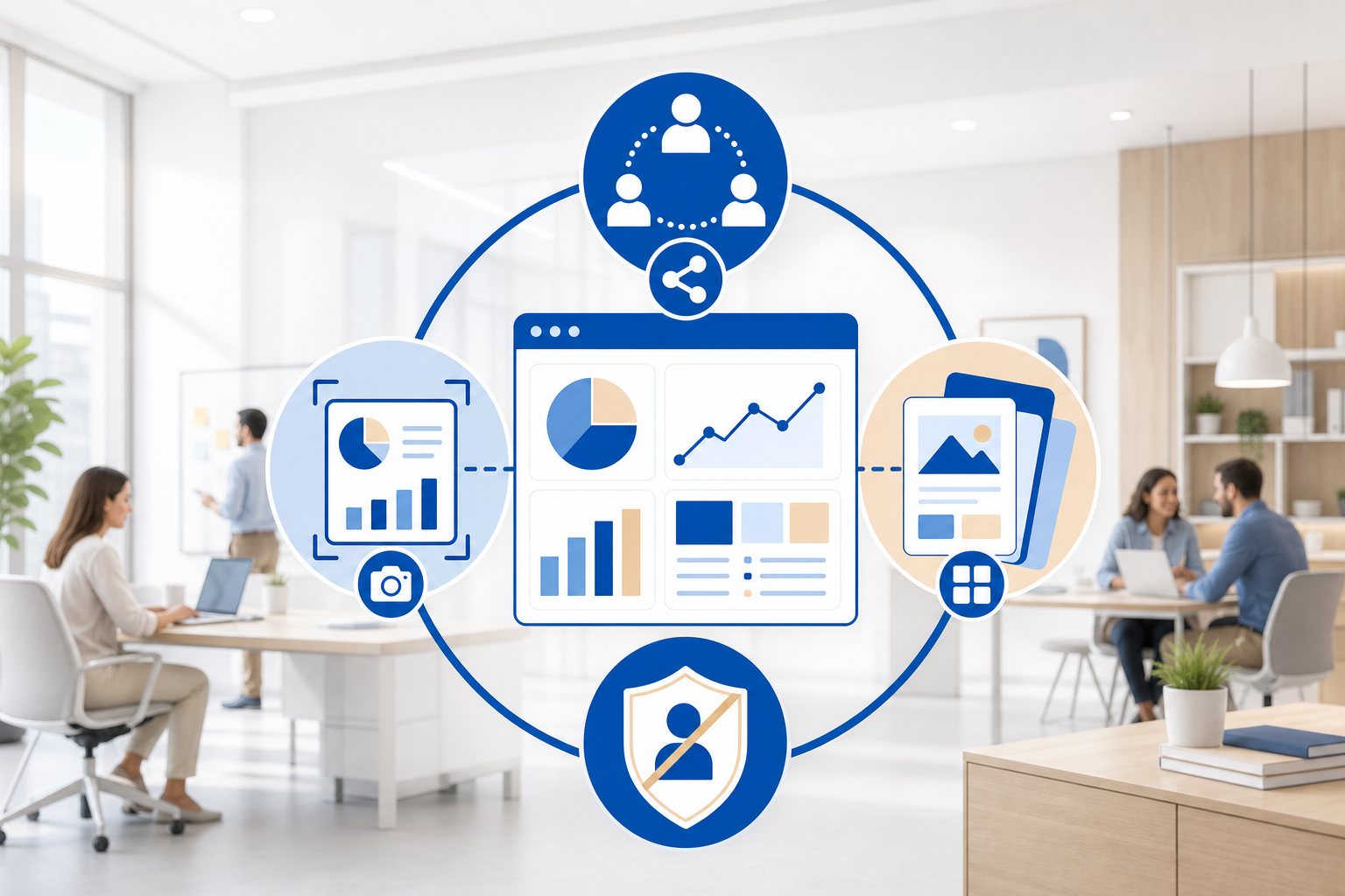 sharing dashboards