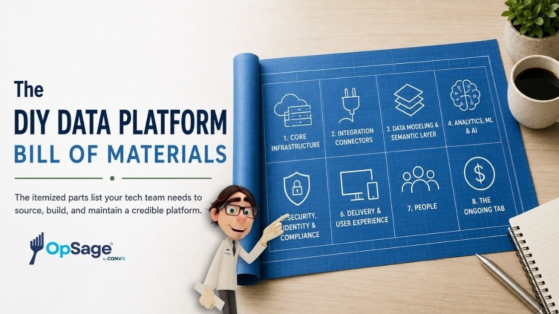 build vs buy data platform
